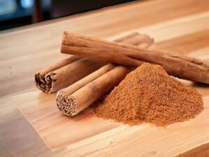 Cinnamon Bark Powder (True Ceylon from Kerala Border)