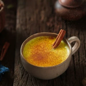 Golden Milk Spice Mix (Kerala Ayurveda Inspired)