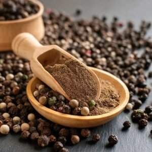 Black Pepper Powder (Tellicherry Grade)