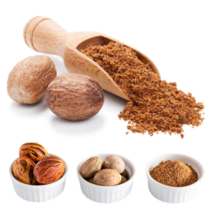 Nutmeg & Mace Powder (Wayanad / Angamaly Origin)