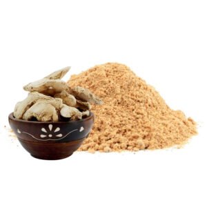 Dry Ginger Powder (Chukku) – Organic Forest Ginger